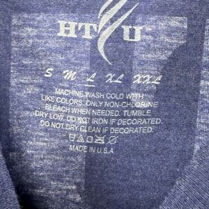 HTFU  Adult Mens T-Shirt Large